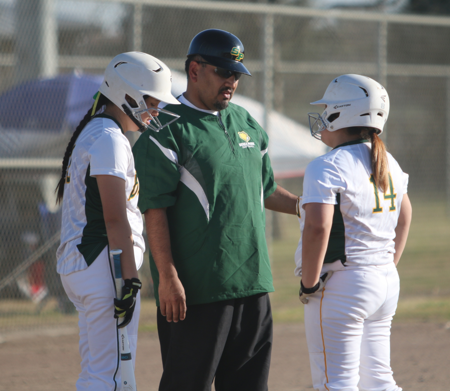 Golden Bears fade in third